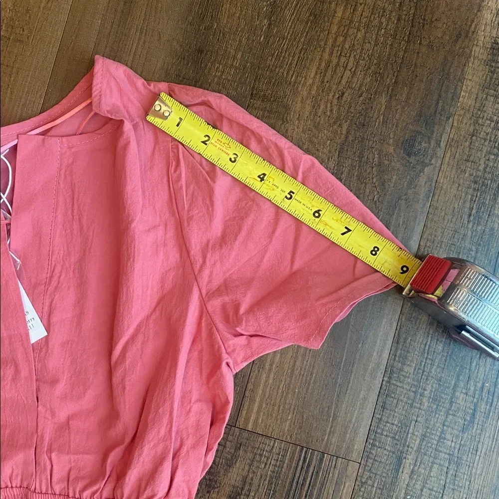StichdropChic raspberry color Skater Dress